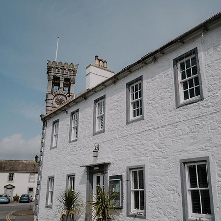 The Murray Arms Hotel Gatehouse of Fleet Buitenkant foto