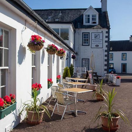 The Murray Arms Hotel Gatehouse of Fleet Buitenkant foto