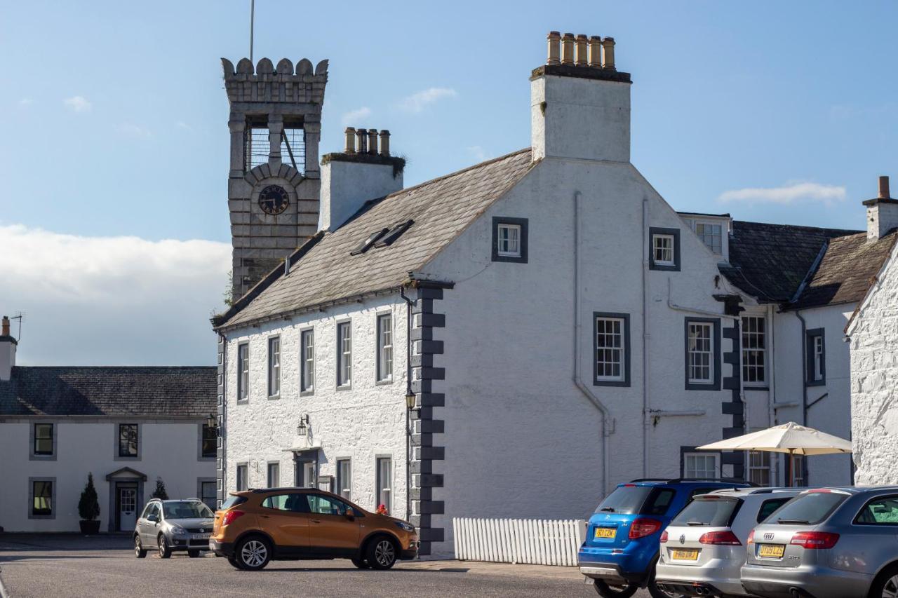 The Murray Arms Hotel Gatehouse of Fleet Buitenkant foto