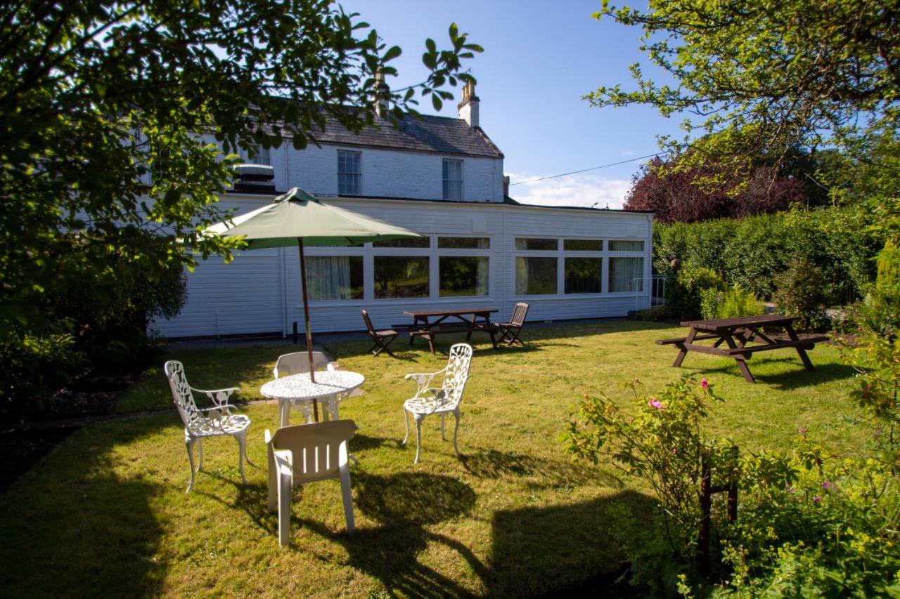 The Murray Arms Hotel Gatehouse of Fleet Buitenkant foto