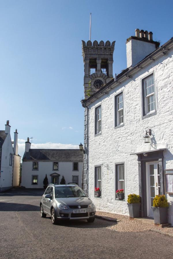 The Murray Arms Hotel Gatehouse of Fleet Buitenkant foto